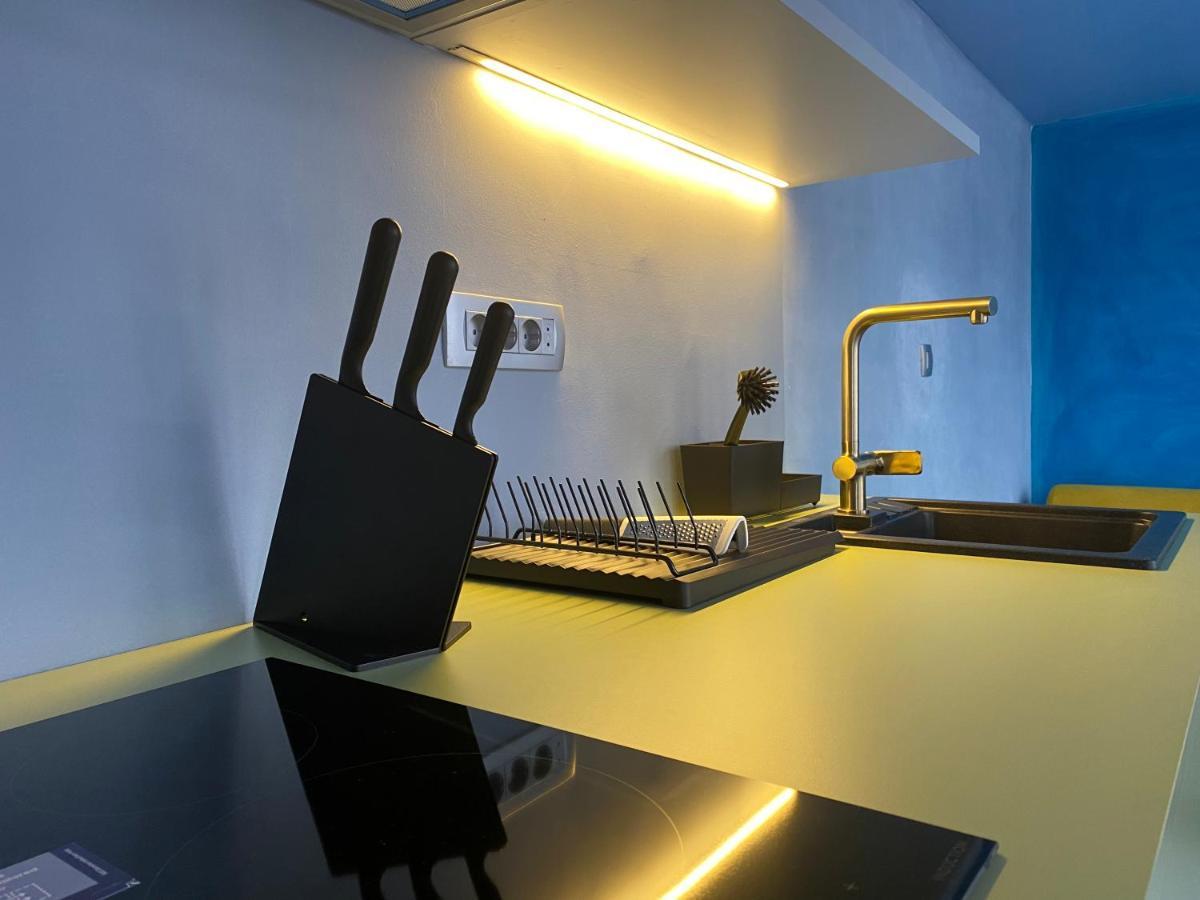 Tomosmatik Apartments Koper By Locap Group מראה חיצוני תמונה