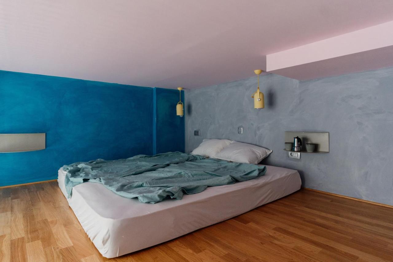 Tomosmatik Apartments Koper By Locap Group מראה חיצוני תמונה