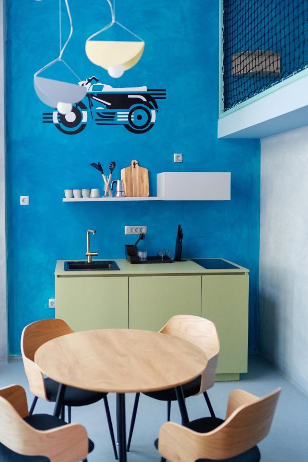 Tomosmatik Apartments Koper By Locap Group מראה חיצוני תמונה