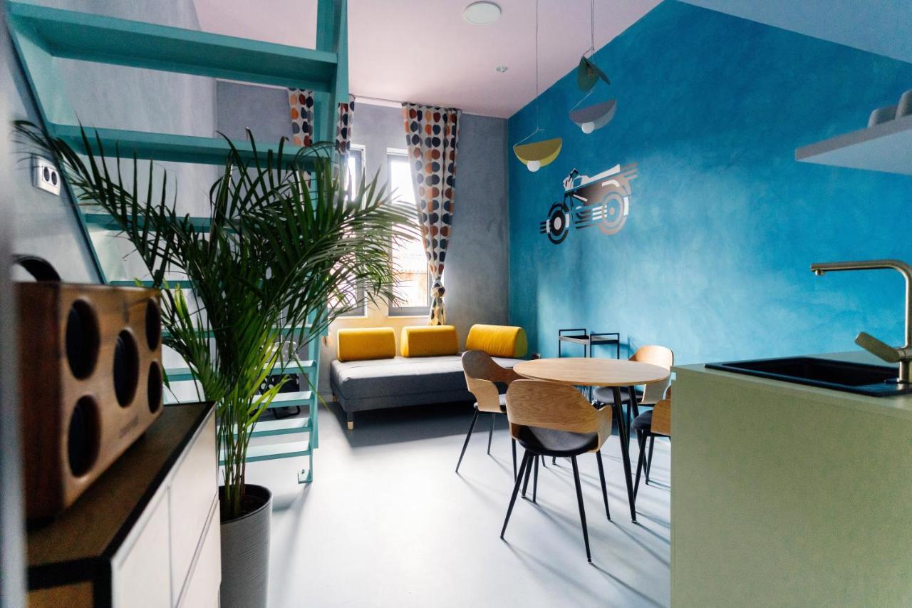 Tomosmatik Apartments Koper By Locap Group מראה חיצוני תמונה