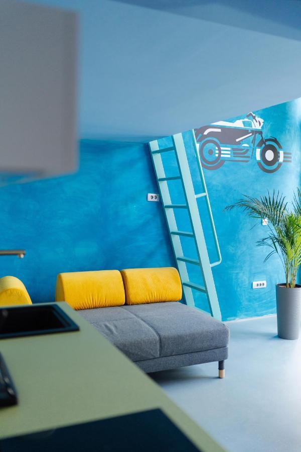 Tomosmatik Apartments Koper By Locap Group מראה חיצוני תמונה