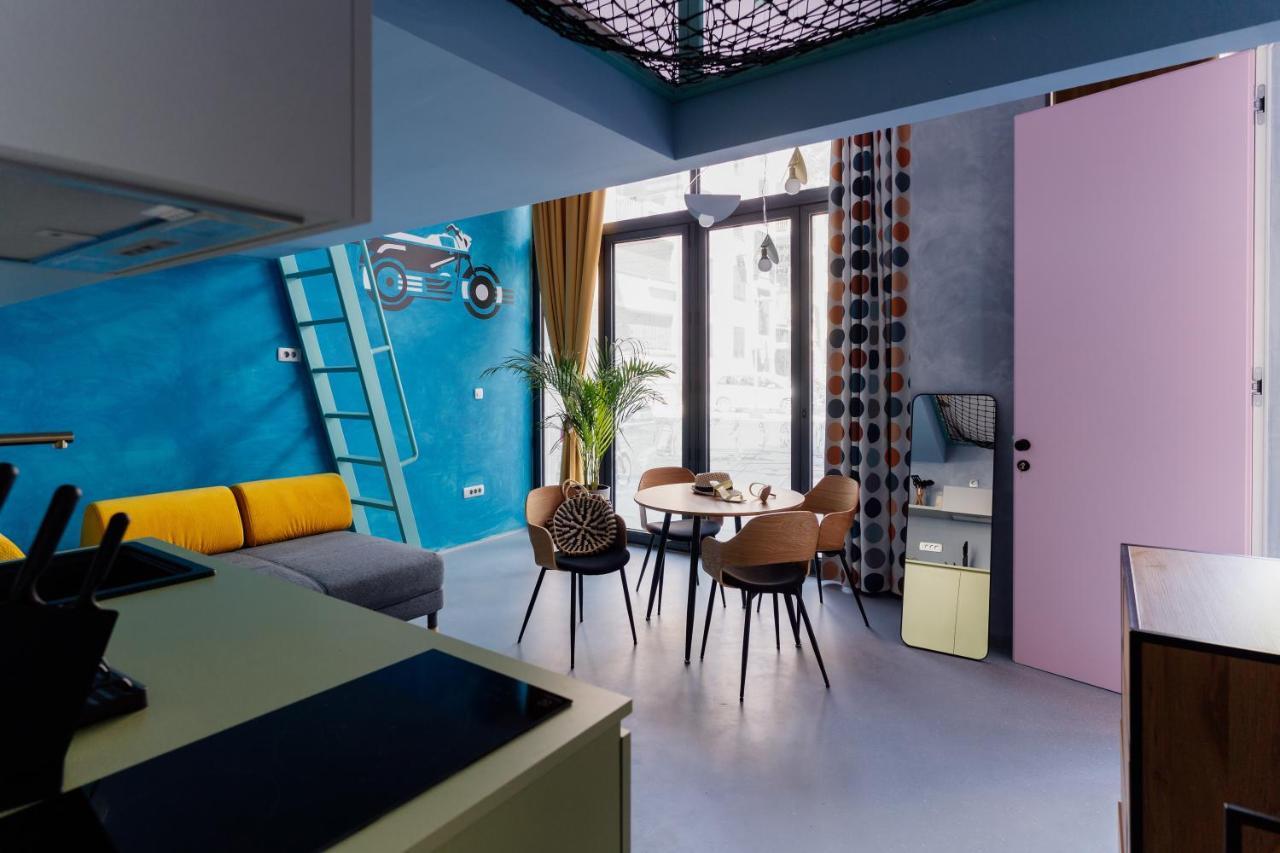 Tomosmatik Apartments Koper By Locap Group מראה חיצוני תמונה