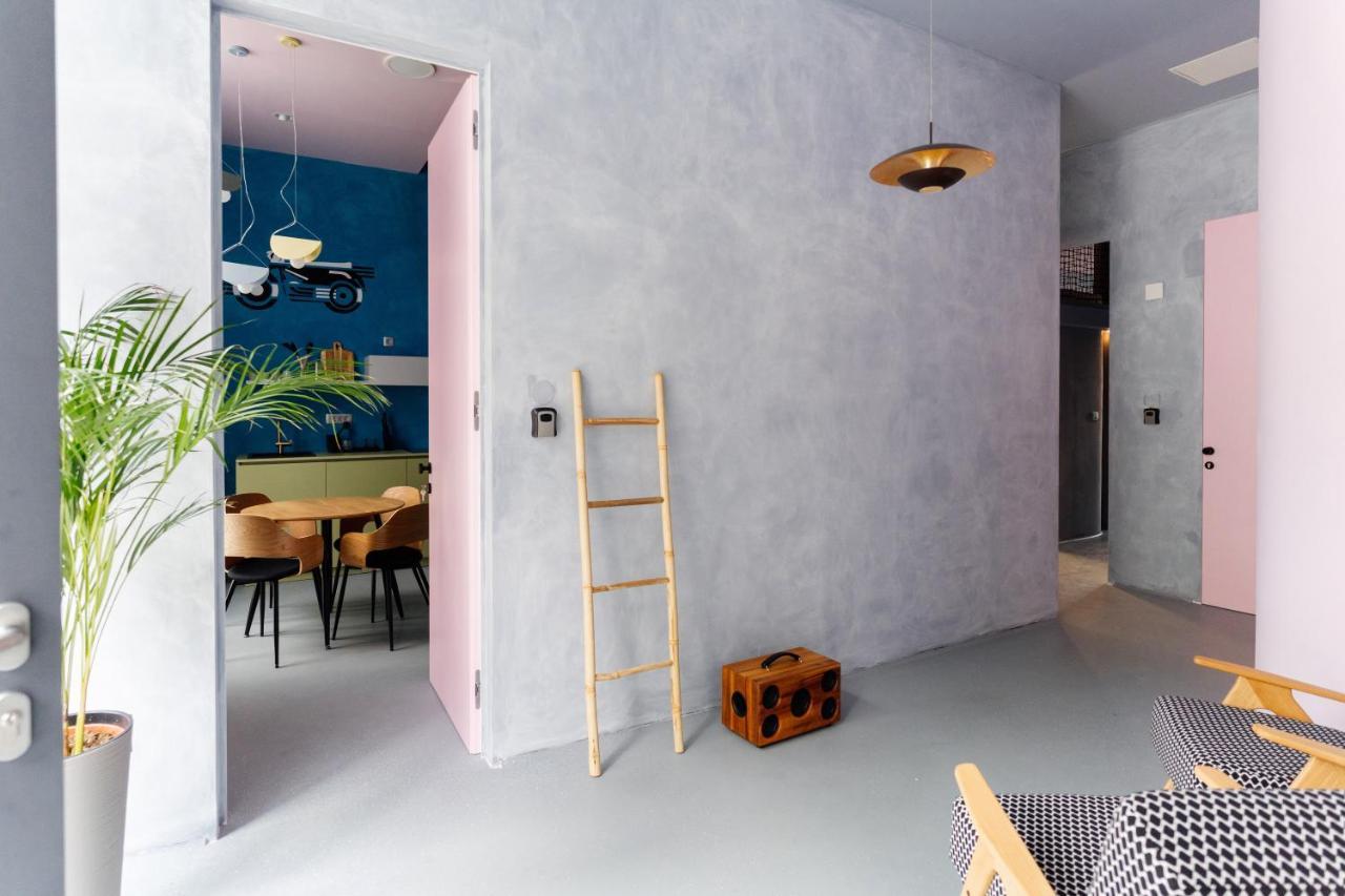 Tomosmatik Apartments Koper By Locap Group מראה חיצוני תמונה